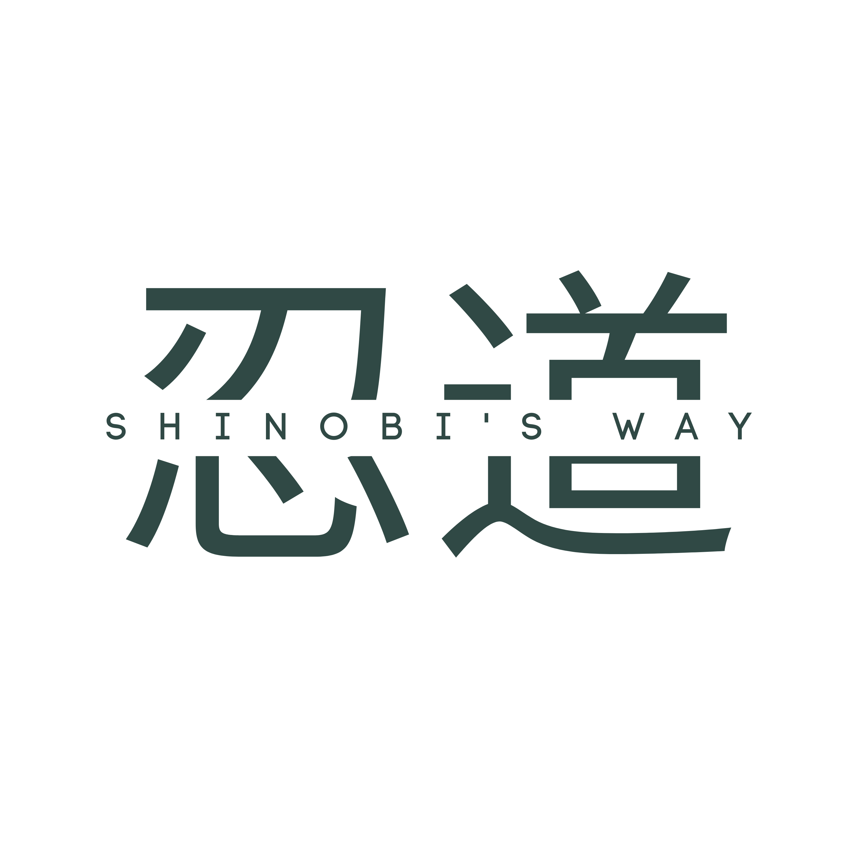 Shinobi's Way